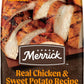 Wholesome and Natural Kibble with Real Chicken and Sweet Potato