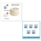 Cat Ceramic Automatic Circulation Filtration Water Dispenser