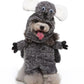 Cosplay Pet Supplies Standing Outfit Funny Dog Clothes Upright Outfit Halloween Christmas Dress Up Pet Outfit
