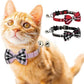 2 Pack Cat Collar Breakaway for kitty and dogs