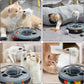 Cat Tunnel Toy for Cats & Small Pets Collapsible Interactive Play Tube