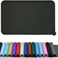 Silicone Dog & Cat Feeding Mat with Raised Edge, Waterproof & Non-Slip