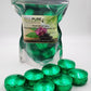 8 Aromatherapy Shower Bombs USA Made, 100% Natural/Organic Essential Oils-Transform your shower-Transform your mood