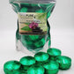 8 Aromatherapy Shower Bombs USA Made, 100% Natural/Organic Essential Oils-Transform your shower-Transform your mood