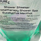 8 Aromatherapy Shower Bombs USA Made, 100% Natural/Organic Essential Oils-Transform your shower-Transform your mood