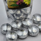 8 Aromatherapy Shower Bombs USA Made, 100% Natural/Organic Essential Oils-Transform your shower-Transform your mood