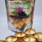 8 Aromatherapy Shower Bombs USA Made, 100% Natural/Organic Essential Oils-Transform your shower-Transform your mood