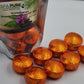 8 Aromatherapy Shower Bombs USA Made, 100% Natural/Organic Essential Oils-Transform your shower-Transform your mood