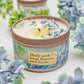 BY THE SEA Hydrangea Sea Salt Candle