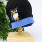 Owl Cashmere Hat - Toddler