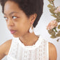 Camelia Drop Earrings
