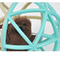 Pet Vocalizing Cat Toy Ball Cage
