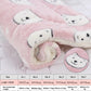 Thickened Pet Mat For Autumn And Winter Warmth