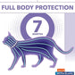 Protect Your Feline Friend with Hartz Ultraguard Flea & Tick Collar - Fresh Scented & Long-Lasting Protection for Cats & Kittens