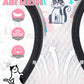 Cat Harness and Leash Set Escape Proof Reflective Adjustable Vest