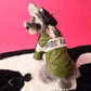 Dog Autumnwinter Clothing Motorcycle Jacket Coat