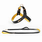 Summer Pet Dog And Cat Vest Type Chest Harness Leash