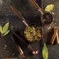 Decongest Tea, Respiratory Comfort | Turmeric Ginger Blend | Organic