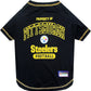 Pets First NFL Dog T-Shirt – All 32 Teams, XS–XL