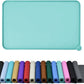 Silicone Dog & Cat Feeding Mat with Raised Edge, Waterproof & Non-Slip