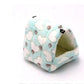 Fleece House for Small Pets Hanging or Independent