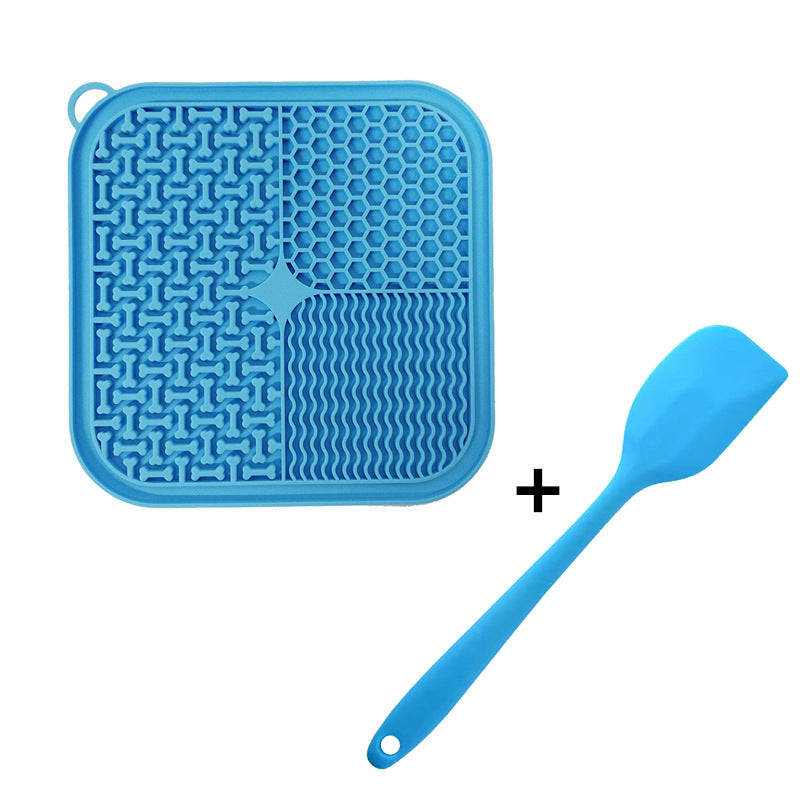 Dog Educational Toys Fengrong Silicone Slow Food Mat Non-slip