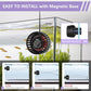 hygger 6W Aquarium Wave Maker, 792 GPH Adjustable Circulation Pump