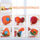 Rabbit Tunnel Toy Collapsible Play Tube Cube Set for Small Pets