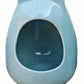 Ceramic Dust House  "Chilly House Original " by PNC - Large - Sea Foam Green