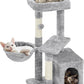 Cat Tower Plush Cover with Condo