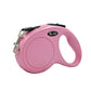 Pet Supplies New-Style Automatic Retractable Anti-Pull Dog Leash With Elastic Traction Rope