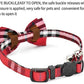 2 Pack Cat Collar Breakaway for kitty and dogs