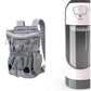 Pet Carrier Backpack Outdoor Travel Mesh Breathable Shoulder Bags