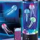 Jellyfish Aquarium Lamp Set with 16 Light Effects