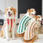 Fashion Golden Retriever Pet Fleece Clothing