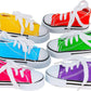 12 Mini Sneakers  Foot Beak Parrot Parrotlet Quaker Budgie Finch Conure Cockateil