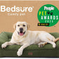 Bedsure Supportmax Orthopedic Dog Bed – Extra-Thick Bolster Sofa