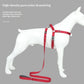 Fashionable Reflective Silk Webbing Pet Leash