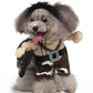 Cosplay Pet Supplies Standing Outfit Funny Dog Clothes Upright Outfit Halloween Christmas Dress Up Pet Outfit
