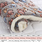 Thickened Pet Mat For Autumn And Winter Warmth