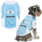 Parisian Pet Breathable Mesh Soccer Jersey for Dogs, XS–5XL