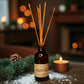 *YULETIDE* - REED DIFFUSER & ROOM SPRAY -- by Moon Water Apothecary