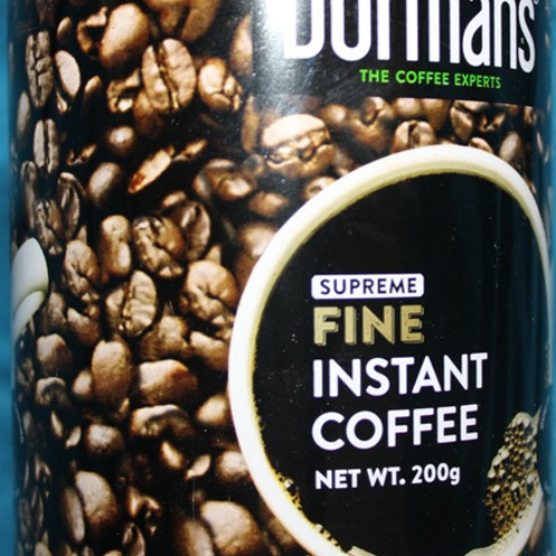Dormans Supreme Fine Instant Coffee 200g