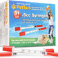 Advocate Insulin Syringes 31 Gauge .5cc Box of 100 Syringes