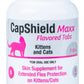 CapShield Maxx Flavored Tabs Flea Supplement Cats and Kittens 7-15lb 6 Count