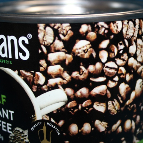 Dormans Supreme Decaf Instant Coffee 100g