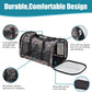 Soft-Sided Pet Carrier for Cats & Small Dogs, 22 lb, 19-Inch