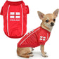 Parisian Pet Breathable Mesh Soccer Jersey for Dogs, XS–5XL