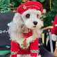 Christmas-style Hat For Pets