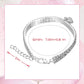 Crystal Cat Collar Elastic Pet Necklace